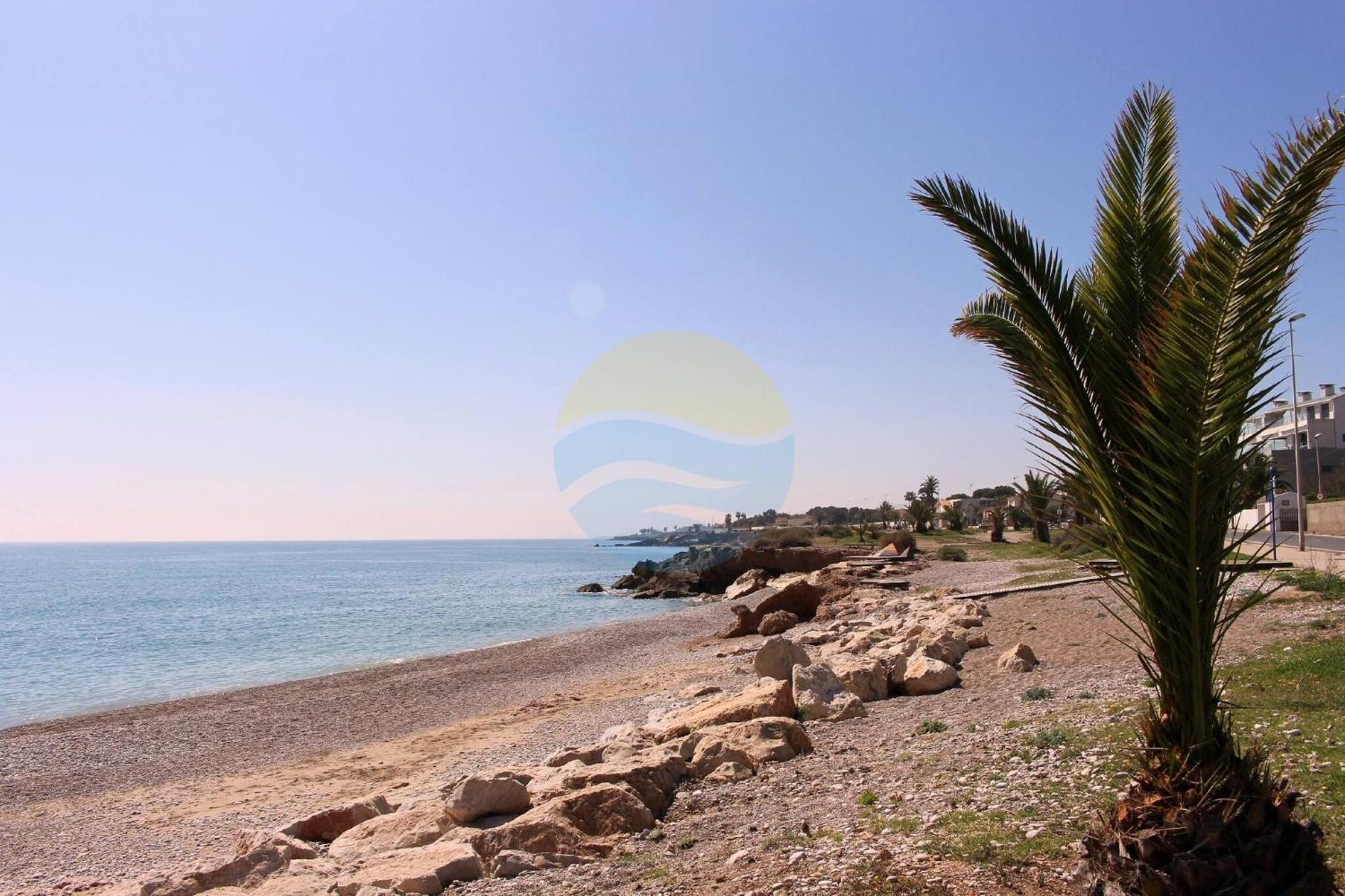 Vinaros - Casa En Vinaroz A Pocos Metros De La Playa Villa Eksteriør billede