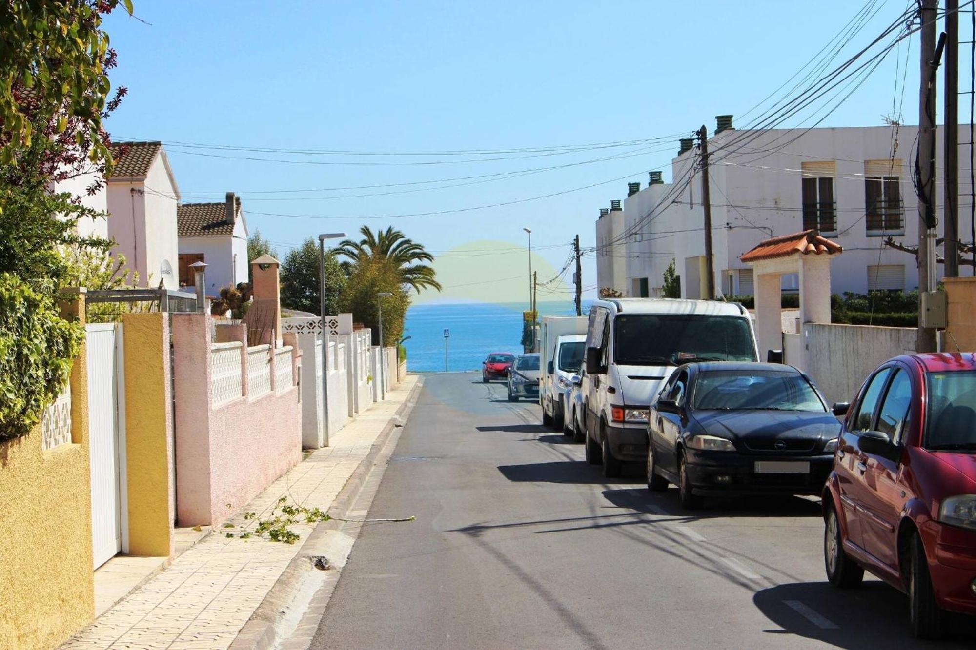 Vinaros - Casa En Vinaroz A Pocos Metros De La Playa Villa Eksteriør billede