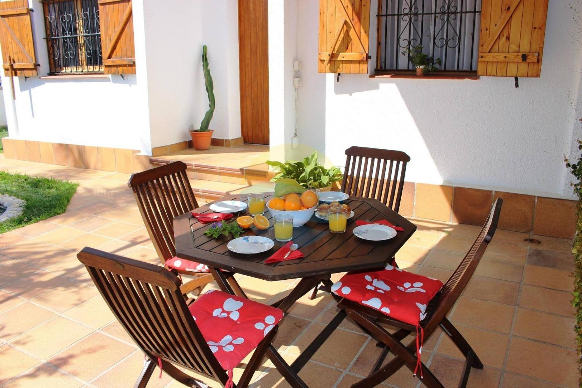 Vinaros - Casa En Vinaroz A Pocos Metros De La Playa Villa Eksteriør billede