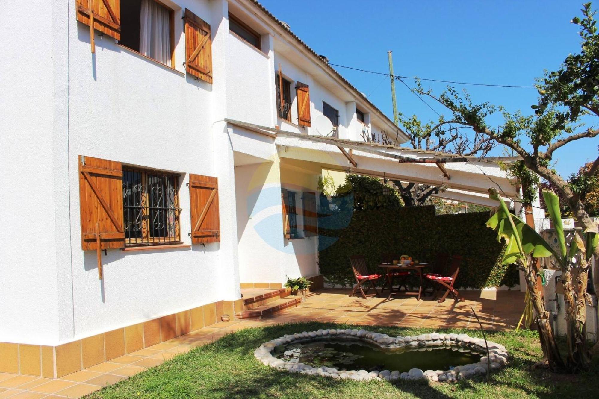 Vinaros - Casa En Vinaroz A Pocos Metros De La Playa Villa Eksteriør billede