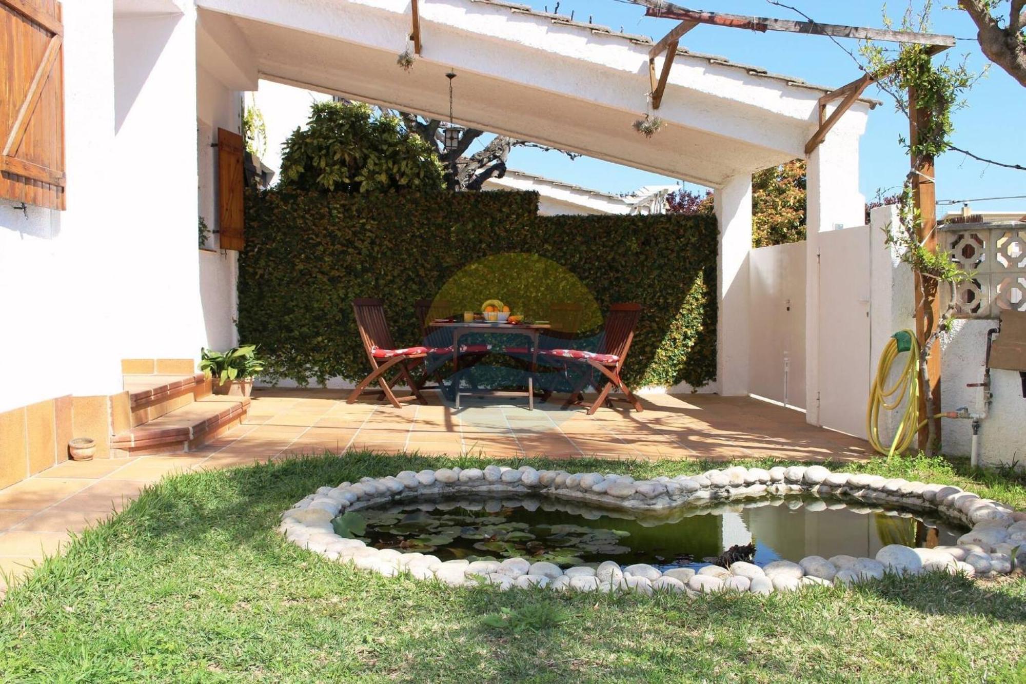 Vinaros - Casa En Vinaroz A Pocos Metros De La Playa Villa Eksteriør billede